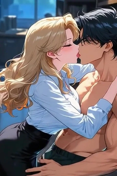 Takıntılı Öğrenci Kütüphane Sikişiyor MILF - Fap Kahraman Yarışması - Sansürsüz Hentai Ai