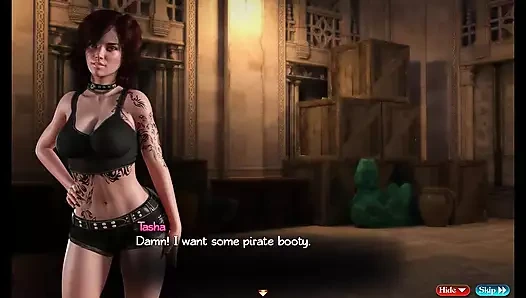 Nadia'nın hazinesi: tehlikeli macera ep.95