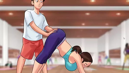 Üvey anne yaz mevsimi efsanesinde ateşli görünüyor bölüm 4