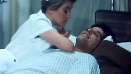 Pornonun altın çağından hemşireler