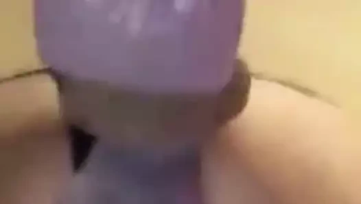 Daha fazla dildo eğlencesi