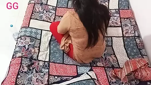 Debor Love seduces me in the hammock to be unfaithful to my Bangladeshi Beautiful Bhabi -girlgroup