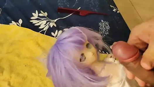 seks bebeği bukkake