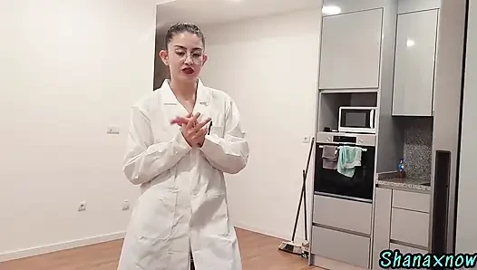 Dr. Shanaxnow tıp kliniğinde son ereksiyonlu penektomi