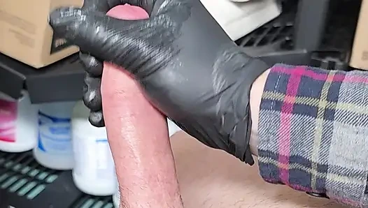 Büyük sert İtalyan yarağı