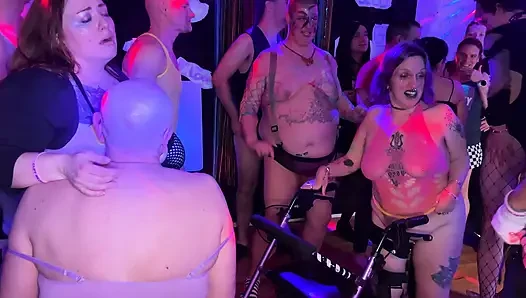 Abundant Love Dance Rave Orgy - Cliff Media Productions