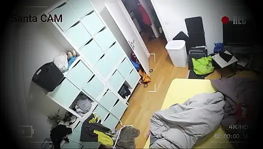 Mrs. Claus Cheats on Santa with His Elf - 20 Min Christmas Creampie Fuck (Full Trailer)