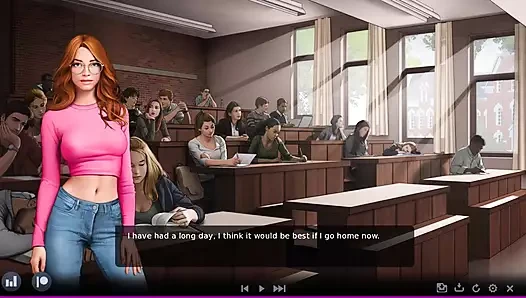 Lust Campus - burs bölüm 2