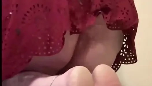 Gazlı dizler ve ayaklarla azdırma: tombul bir osuruk derlemesi: bella blast