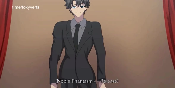 Fate Grand Order Çiftleşme Basını