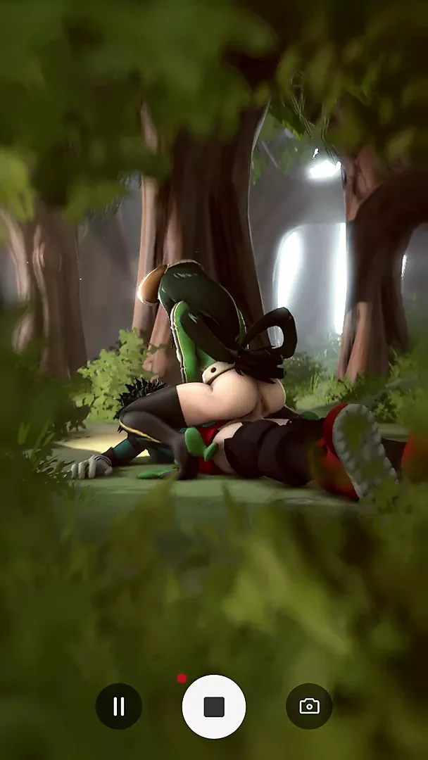 Benim kahraman akademim. tsuyu (harika m8)