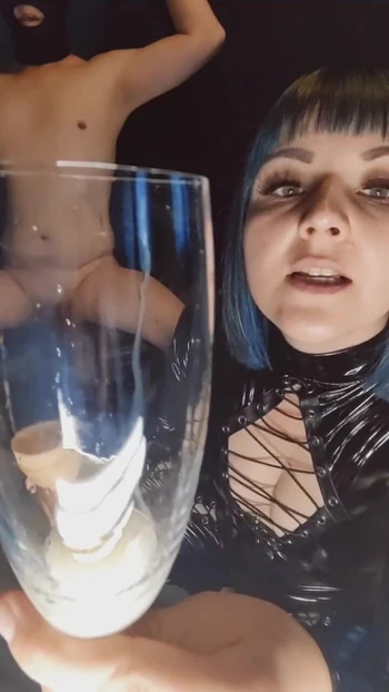 Доение - До последней капли!