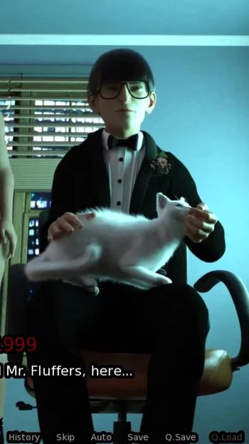 Секс-бот: promnite вы знаете, что происходит на выпускном