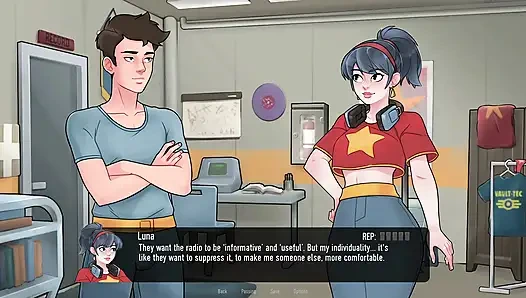 Tam oyun - deep vault 69, bölüm 9