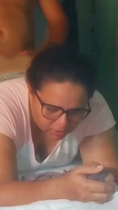 My stepson destroyed my vagina, but I was pleased. | Clip 1
