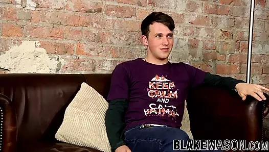 yalnız ve azgın twinkie seviyor kriko kapalı kadar o boşalan Sabit