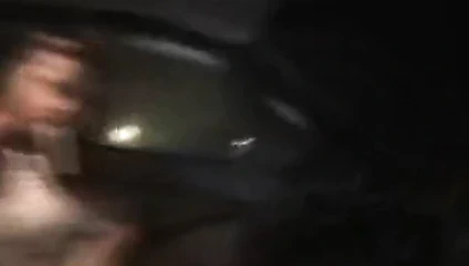 araba sigara mastürbasyon