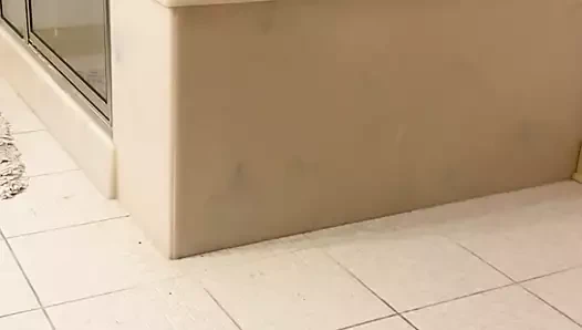 karısı içinde duş