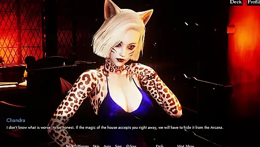 Furrhouse 3: David'in yeni arkadaşları ve büyüleyici rolü