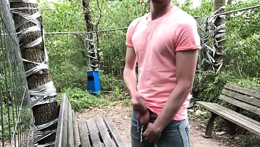 Açık cumshot seyir alanı duesseldorf