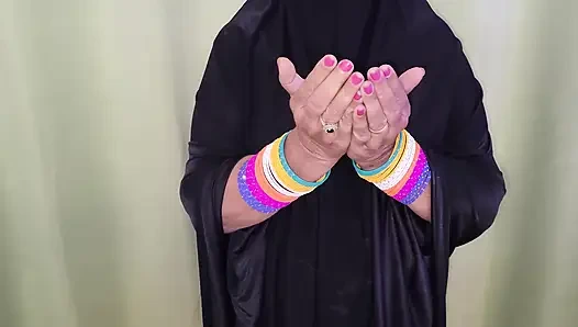 Tesettür kraliçesi ben en iyisiyim