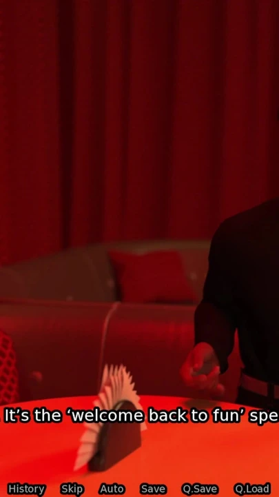 Simbaclaw'ın tapılan evliliği - gece kaçışı, karım daha cesur oluyor 8