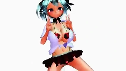 3D MMD