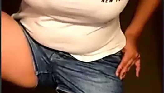 Sıcak milf üzerinde tango