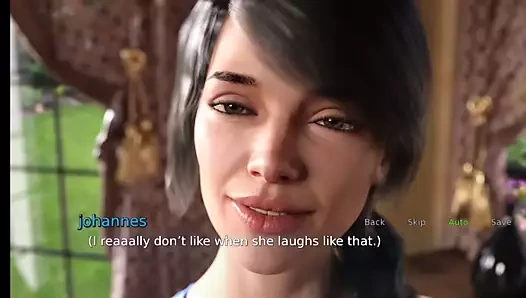 Gizli yaz #7 - Zoe'yi odamda çıplak hayal ettim