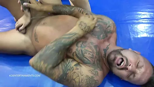 Arteya vs zsolt, satranç dövüşü