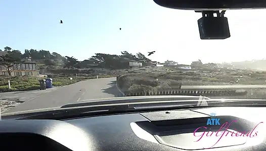 Imani valor ocean trip elle muamele ayakla muamele sakso ağzına boşalma