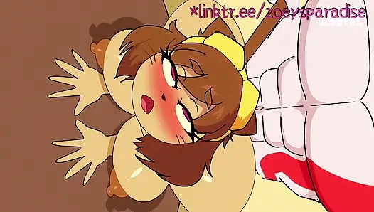 Sevimli yaramaz kedi yavrusu stresi azaltmada arkadaşlarına yardım ediyor