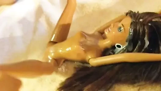 Barbie'nin ikizi sorunları