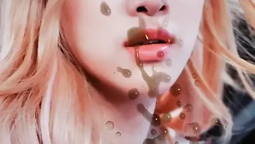 Gül (blackpink) boşalmak haraç #2