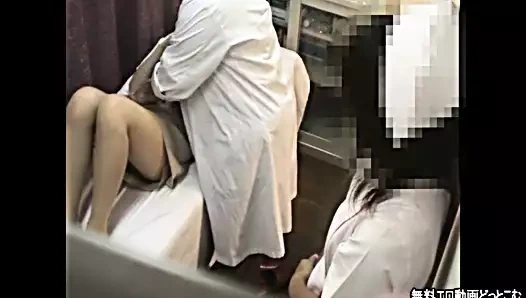 Büyük memeler junior kolej öğrenci saori(20) 2