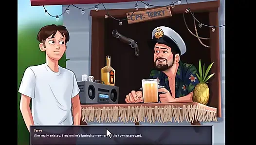 Yaz mevsimi efsanesi: yaşlı Roz'un sikini siktim