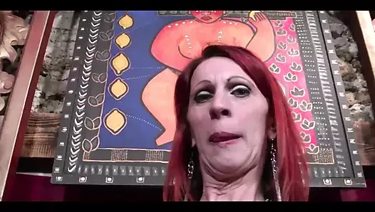 Heteroseksüel adam azgın genç erkek avcısı tarafından dilolanıyor bölüm 1