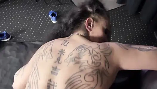 Alman ucube oyuncu seçmelerinde kanepede