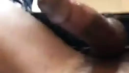 Porno için okşayarak