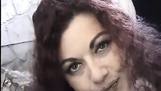 Jessica Rizzo gırtlağına kadar alma sahnesi 13