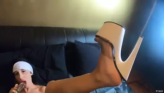 Rahibe Valery - ikinci bölüm - mistik kriz