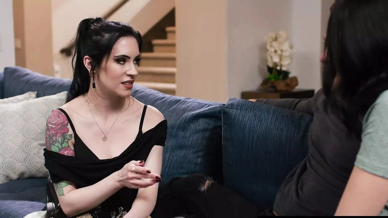 PURE TABOO Người phụ nữ mang thai muốn xem người hướng dẫn trước khi sinh Anna de Ville thỏa mãn chồng