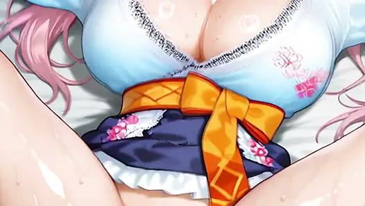 Shinganji Fumika (Taimanin)