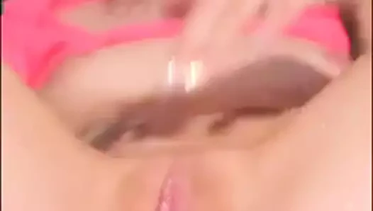 amatör mega fışkırtma fontaine