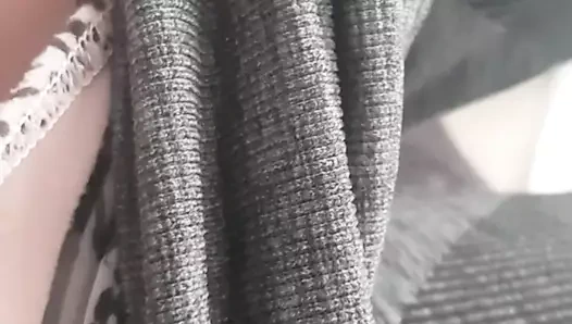 Külotun içine giren...