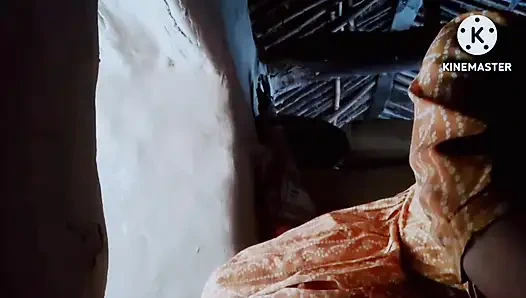 The woman in this village is a squirrel. He has an addiction, and he needs money for that addiction.