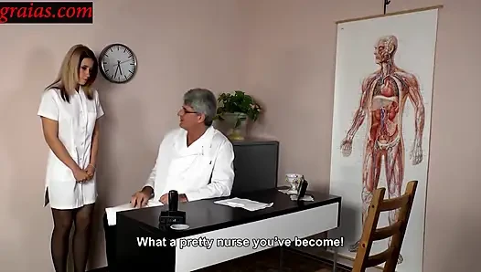 Dr. Lomp'un pratiği bölüm 1
