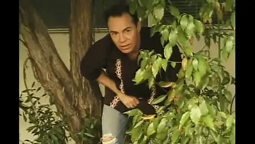 Olgun bir partnerle aşk dansı