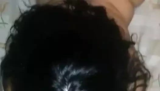 Mi hembra tetona