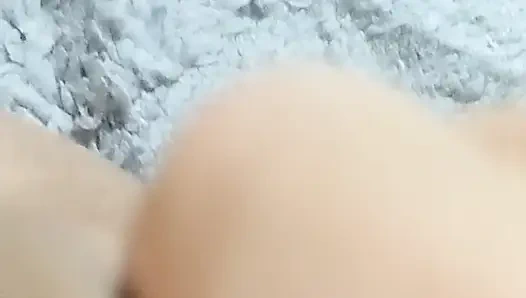 Narrow hole